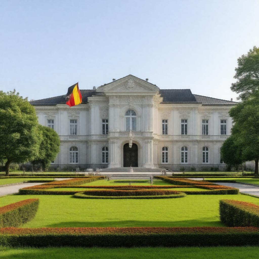 Embassy of Belgium
